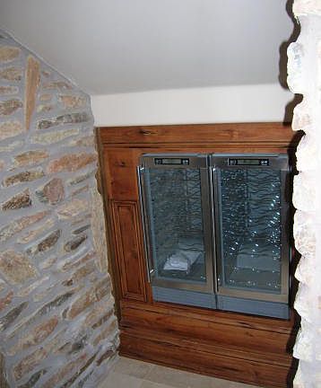 Wine celler
