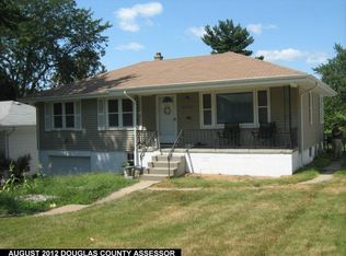 4928 Spaulding St, Omaha, NE 68104