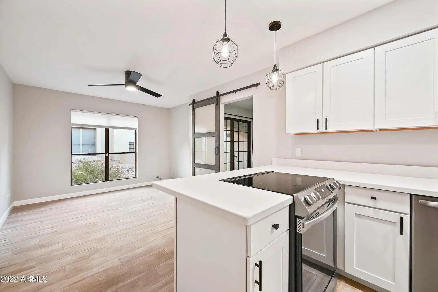 1 bed, 1.0 bath, 466 sqft, $995 — Photo 1