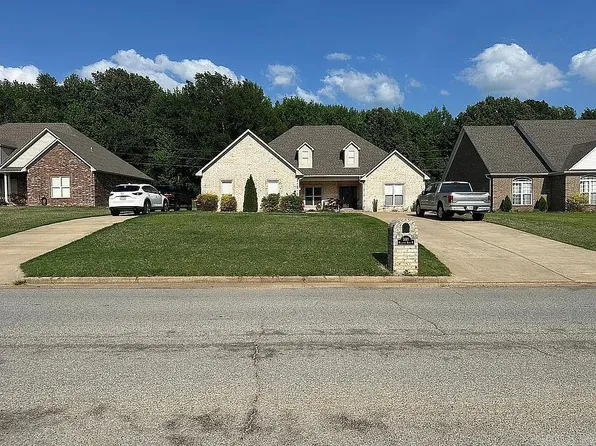 1448 Killough Rd N, Wynne, AR 72396