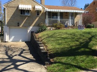 911 Shadycrest Rd, Pittsburgh, PA 15216