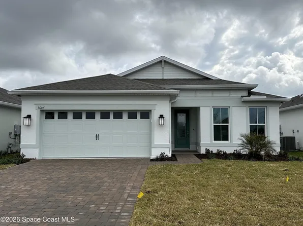 3607 Ebbing Ln, Melbourne, FL 32940