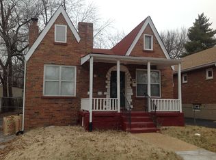 1533 Faris Ave, Saint Louis, MO