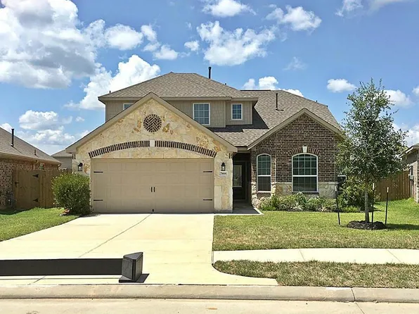 7644 Daisy Port Ln, Conroe, TX 77304