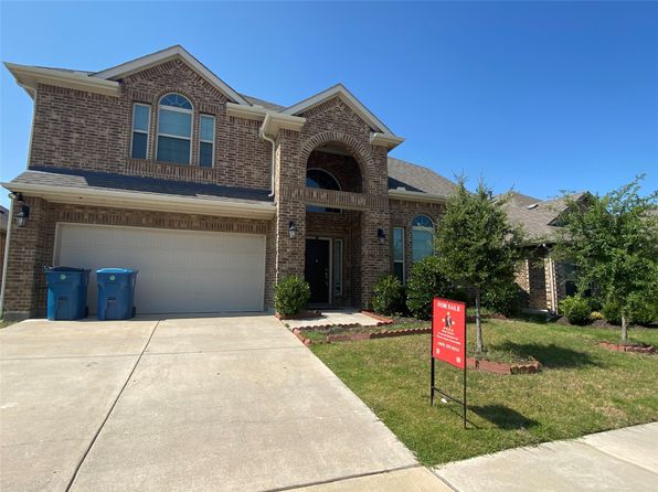 Home for Sale in Forney TX
