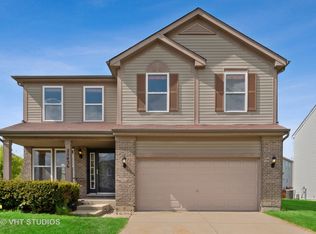 25436 S Faraday Rd, Manhattan, IL 60442