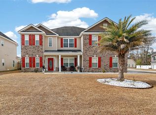 41 Crabapple Ln, Brunswick, GA 31523