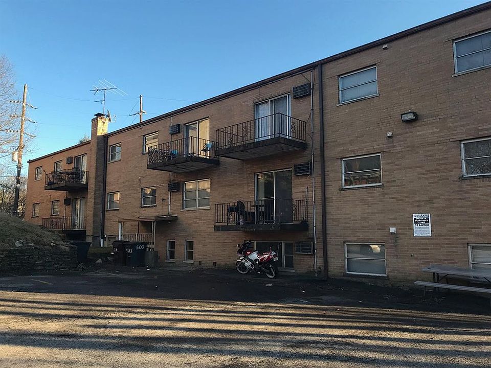 1st image of 503 Woodlawn Ave APT 11
