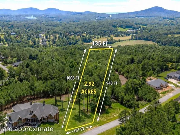 276 Ridge Pointe Way, Blairsville, GA 30512