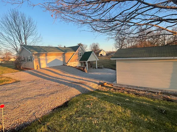 5815 Haysville Rd, Guston, KY 40142