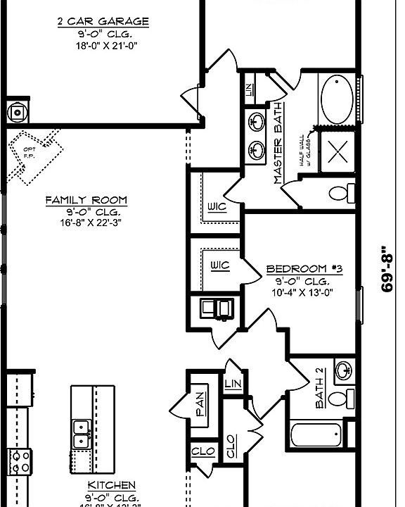 Floor Plan.