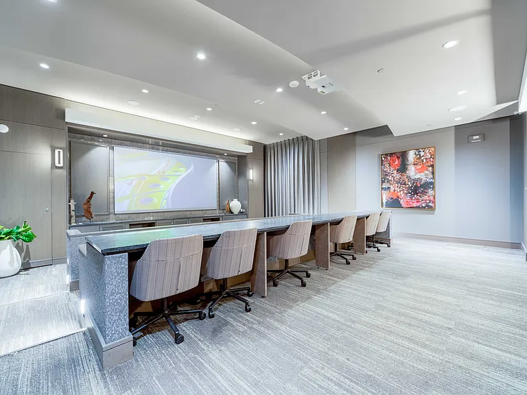 Screening Room