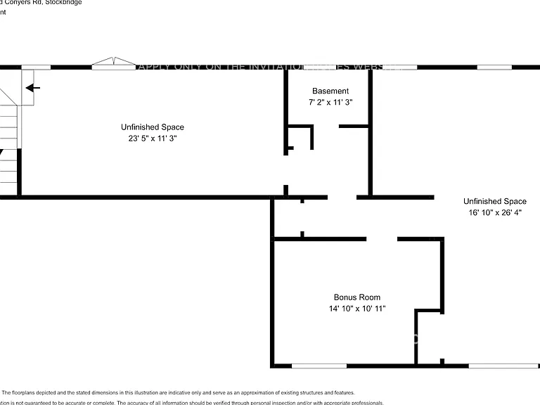 1628 Old Conyers Rd — Photo 2