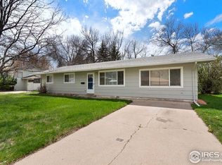 1129 S Bryan Ave, Fort Collins, CO 80521