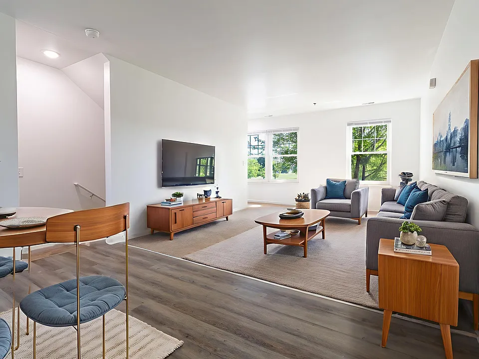 Palmer Court Townhomes