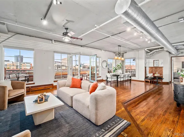 1499 Blake Street #9E, Denver, CO 80202