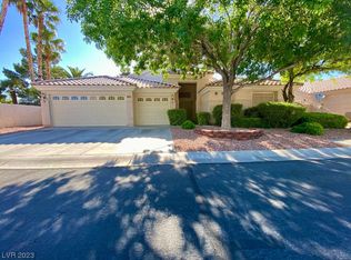 6101 Resort Ridge St, Las Vegas, NV 89130