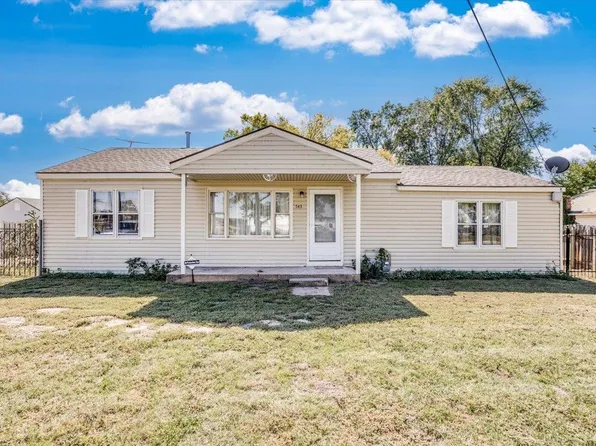 543 W Macarthur Rd, Wichita, KS 67217