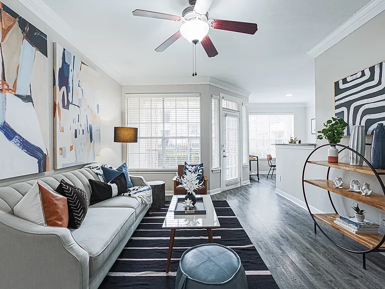 The Village at Bellaire Apartments — Photo 48
