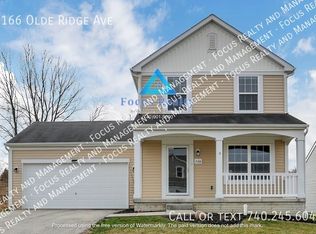 2166 Olde Ridge Ave, Lancaster, OH 43130
