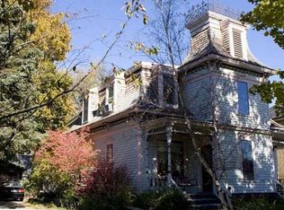 516 Hamilton St, Stoughton, WI 53589