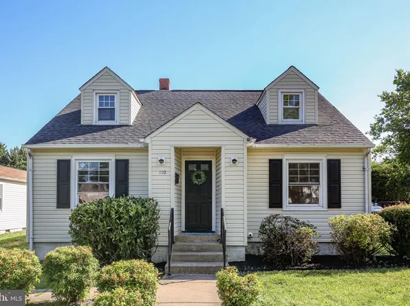 110 Forest Vlg, Fredericksburg, VA 22401