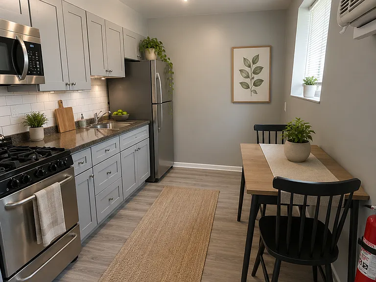 Lincoln Crossing Apartments — Photo 12