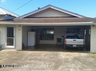 943 Maile St, Makawao, HI 96768