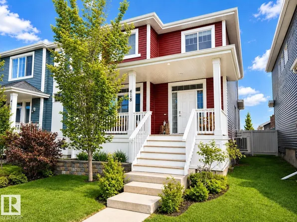 418 Simmonds Way, Leduc, AB T9E 0E6