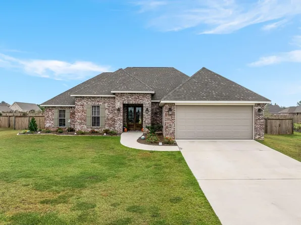 19 Steerforth Dr, Hattiesburg, MS 39402