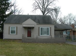 981 Riverview St NW, Warren, OH 44485