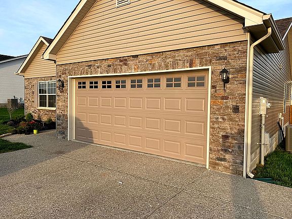 Widened Drive/Insul. Door