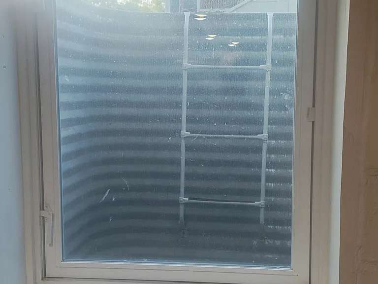 New egress window