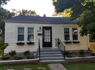 509 Ridgeway Ave, Columbia, MO 65203