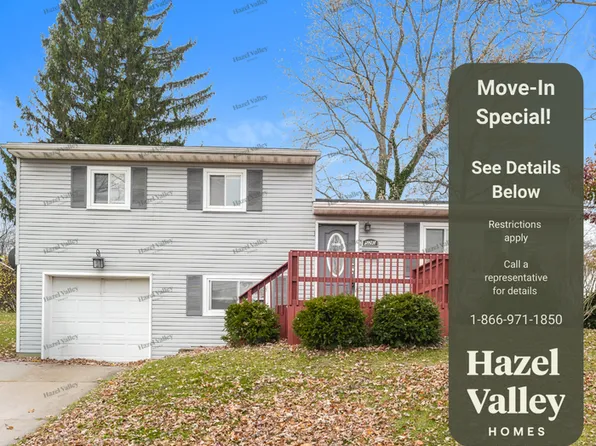 520 Clearbrook Dr, Akron, OH 44313