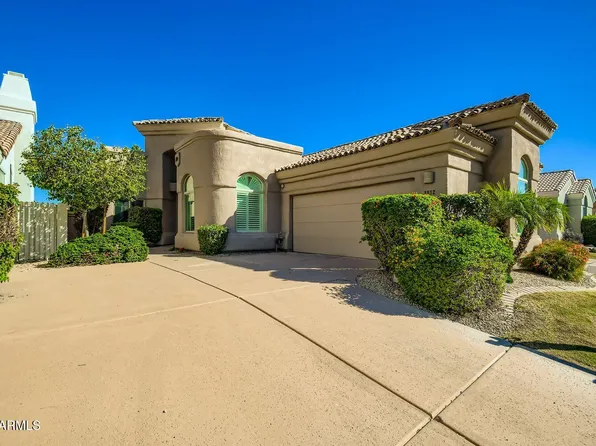 8072 E Cortez Drive, Scottsdale, AZ 85260