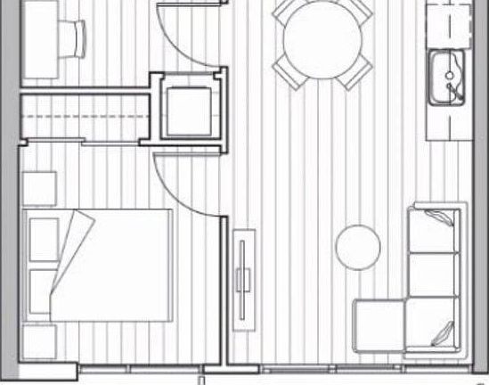 2nd image of 433 SW Marine Dr #9XX