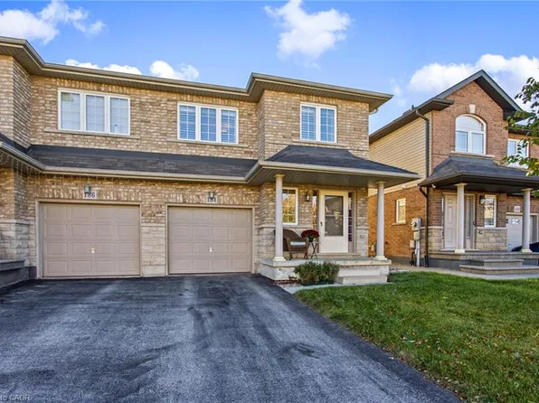 184 Pelech Cres, Hamilton, ON L0R 1P0