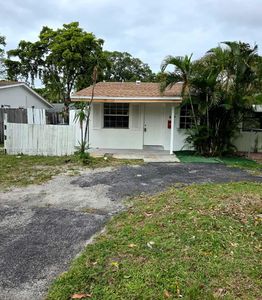 411 NE 57th Ct, Fort Lauderdale, FL, 33334