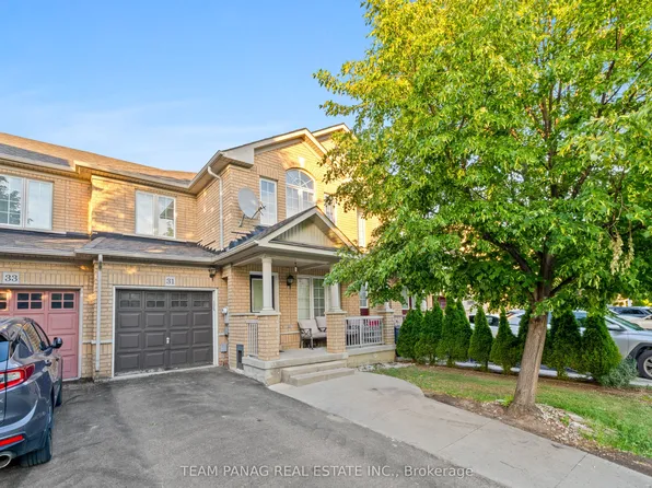 31 Snowshoe Ln, Brampton, ON L6R 0J6