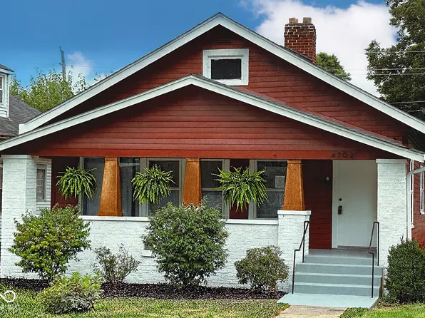 4702 Guilford Ave, Indianapolis, IN 46205