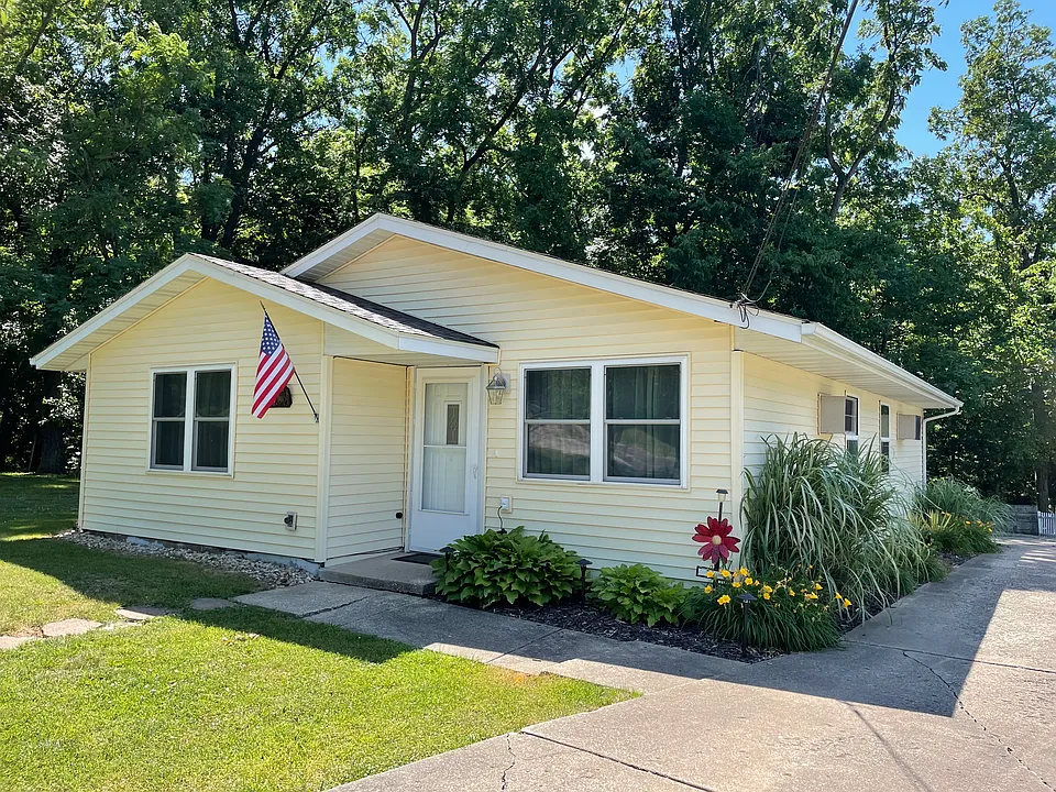Front of Unit