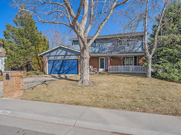 5850 Quail Street, Arvada, CO 80004