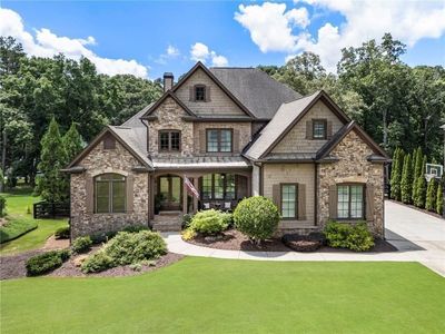 463 McGinnis Way, Milton, GA, 30004