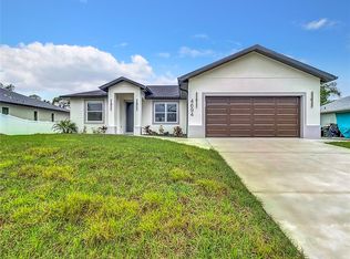 4694 Flamlau Ave, North Port, FL 34287