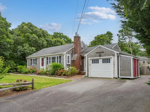 130 Cathedral Road, Brewster, MA 02631