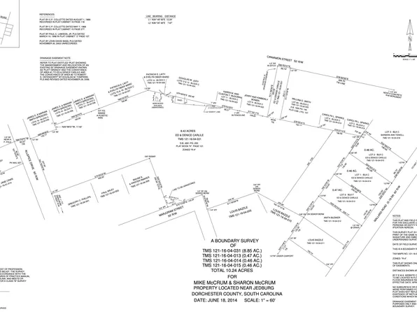 170 Mallard Rd, Summerville, SC 29483