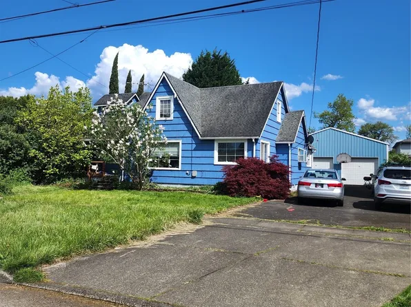 818 8th Avenue E, Longview, WA 98632