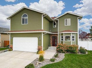 1358 Matador Ave, Billings, MT 59105