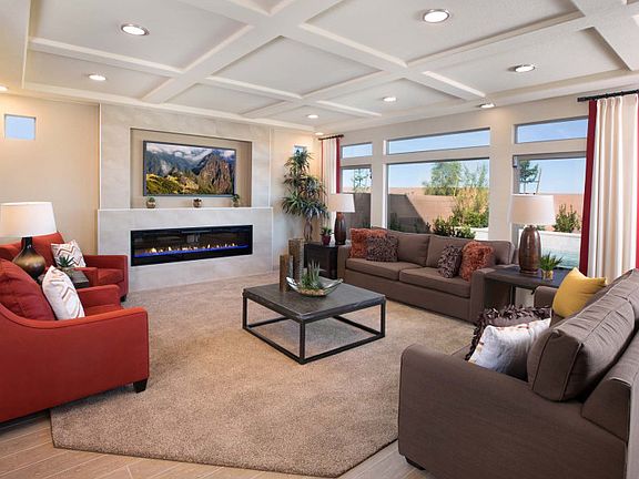 Spacious Gathering Room